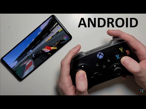 How to Connect Xbox Series X or S Controller to Android