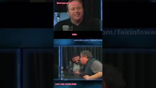 “Stay black” - Joey Coco Diaz makes Joe Rogan cry during interview 🤣😂