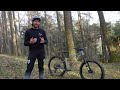 no shock no problems orbea laufey h ltd hardtail mtb review