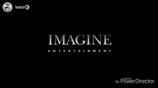 Imagine entertainment WGBH universal studios animation logo effects