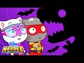 Heroes vs. Monsters ⚡🧡 Talking Tom Heroes Cartoon Collection