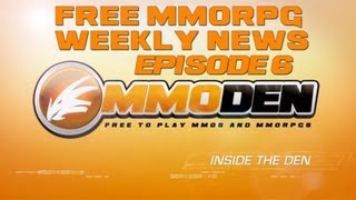 Free MMORPG Weekly News - Tera Online, Elsword, Allods Online \u0026 More (Ep. 6)