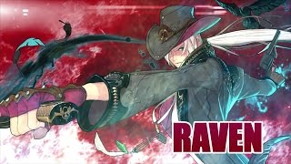 Male Gunner 2nd Awakening: Raven