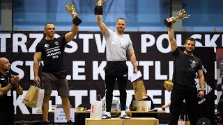 Mistrzostwa Polski HardStyle Kettlebell 2023 - Ząbkowice Śląskie