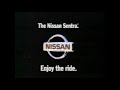 (1st Anniversary SP) (USA) 1996 Nissan Sentra Commercial