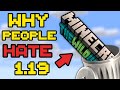 Is Minecraft 1.19 Disappointing?