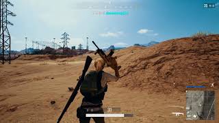 pubg 隔山打牛的外掛 黑人問號 外掛 !!!