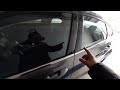 Ford Fusion/Mondeo - Keyless Entry System Demo