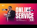 Ibadah Online GSJS Jakarta w/ Ps. Johan Lumoindong (14.00)