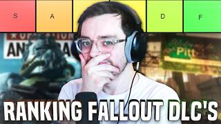Playing ALL Fallout DLC's - Anchorage / The Pitt