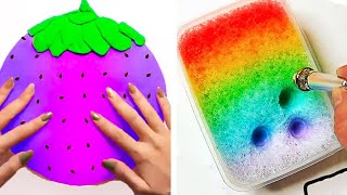 Satisfying Slime ASMR - Relaxing Slime Videos Ep192