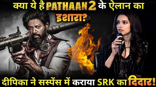 Pathaan 2: Official Announcement Video | Shahrukh Khan | Deepika Padukone | John Abraham |