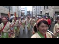 ネットでよさこい 2015沼津よさこい東海道 本祭 北口 mususukunjp