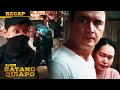 Luis and Mario shower Rigor's house with gunfire | FPJ's Batang Quiapo Recap