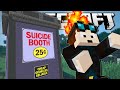 Minecraft | DUMB WAYS TO DIE!! (The Suicide Booth) Minecraft | DUMB WAYS TO DIE!! (The Suicide Booth)
