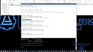 Easy-Crypt V2 - ECCL - [Command Line API]