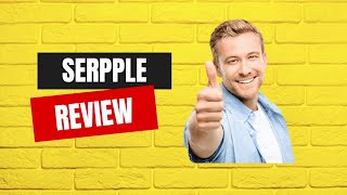 🔶Serpple Review 🏆 Simplified Keyword Rank Tracking Software