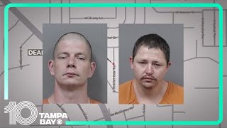 2 arrested in connection to deadly home invasion in Citrus County, officials say