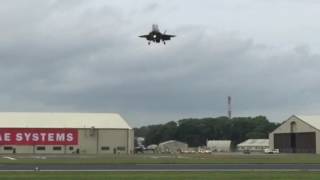 F35B VL @ RIAT16