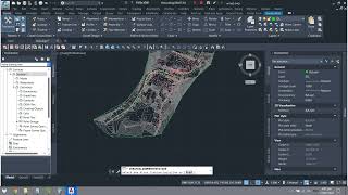 EXCLUSIVE SERIES - GENERATION OF CONTOUR, PROFILE AND CROSS SECTION FROM SURVEY DATA IN CIVIL 3D