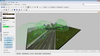 Wimax network simulation