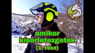 LENYIROM.HU: amikor kísérletezgetek (1. rész)