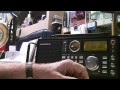 trrs 0174 using grundig 750 for shortwave listening