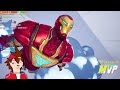 kenji becomes iron man marvel rivals *full stream*