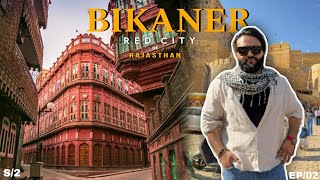 Amritsar to Bikaner Rajasthan || INDIA TOUR SERIES || 2 BY CAR || EP=02 || SYED UMAR ||