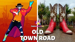 Just Dance 2020: Old Town Road by Lil Nas X Ft. Billy Ray Cyrus