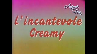 L'INCANTEVOLE CREAMY - VIDEOSIGLE OP/ED - CRISTINA D'AVENA