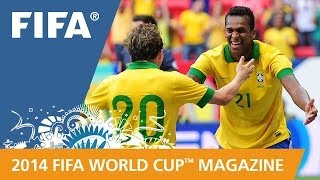 2014 FIFA World Cup Brazil Magazine - Episode 24