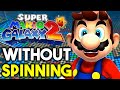 Is it Possible to Beat Super Mario Galaxy 2 Without Spinning? ft. SpeedInkling