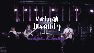 [겨울연합 FROSTBITE] Virtual Insanity - Jamiroquai | cover by 고려대학교 중앙락밴드 1905