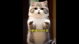 猫猫有话说#万万没想到#看一遍笑一遍#小猫咪#被你萌化了#超萌