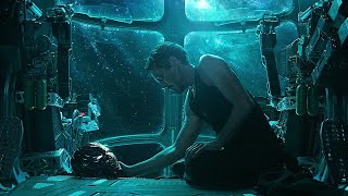 토니 스타크 구조 장면 | 어벤져스: 엔드게임 (Avengers: Endgame, 2019) [4K]