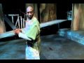 Adrian Luke Sinclair doing Wing Chun butterfly sword techniques