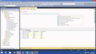 8. SQL Server Tutorial (coalesce() function)