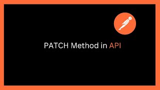 PATCH Method in API #education #apitesting #postmanapi