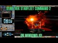 How to get star trek starfleet command 2 orion pirates/empire at war working on windows 10