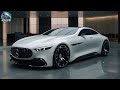 NEW 2025 Mercedes Benz S Class Coupe Revealed | First Look With Modern Design!