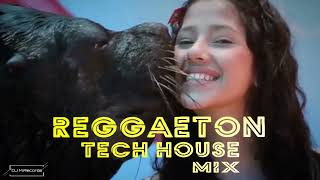 Reggaeton Tech House 2023 mix, Reggaeton Techno, Latin House