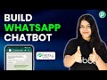 How to Create an AI WhatsApp Chatbot Using Pabbly Chatflow