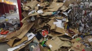 Proterra Recycling Systems Single Stream MRF