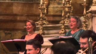 ARTEK - Sonata sopra Sancta Maria from Claudio Monteverdi: Vespro della Beata Vergine 1610