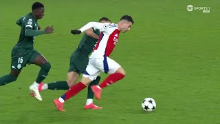 Gabriel Martinelli Shows Why He's One of the Best!