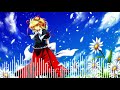 東方vocal rock 豚乙女 白い花