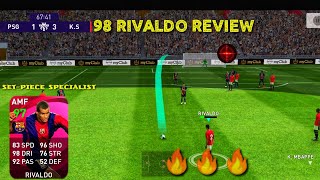 97 RIVALDO : MAN FOR THE OCCASION