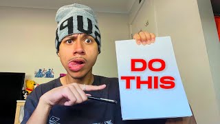 RANDOM WORD GENERATOR CHALLENGE