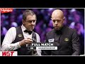 Ronnie O'Sullivan vs Barry Hawkins Full Match Highlights -  UK Championship 2024